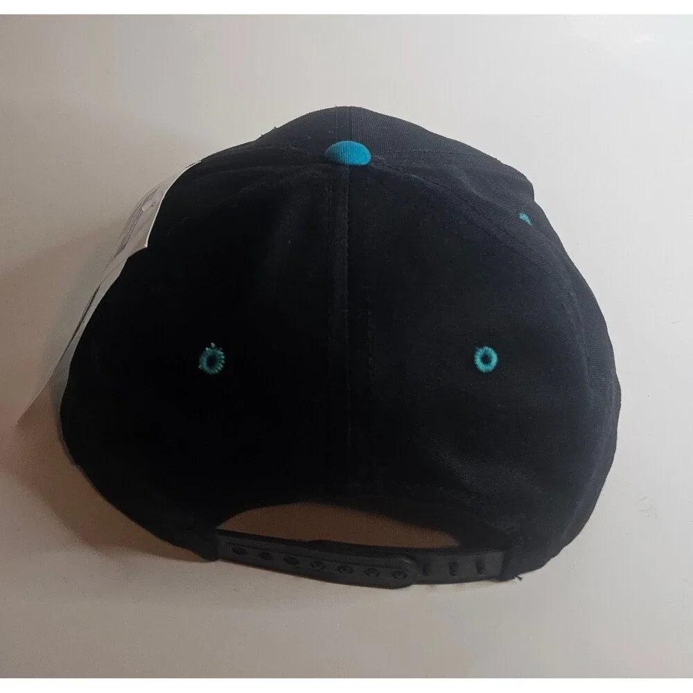 Vintage NWT Las Vegas Thunder IHL Minor League Hockey Cap Snapback Hat Knights